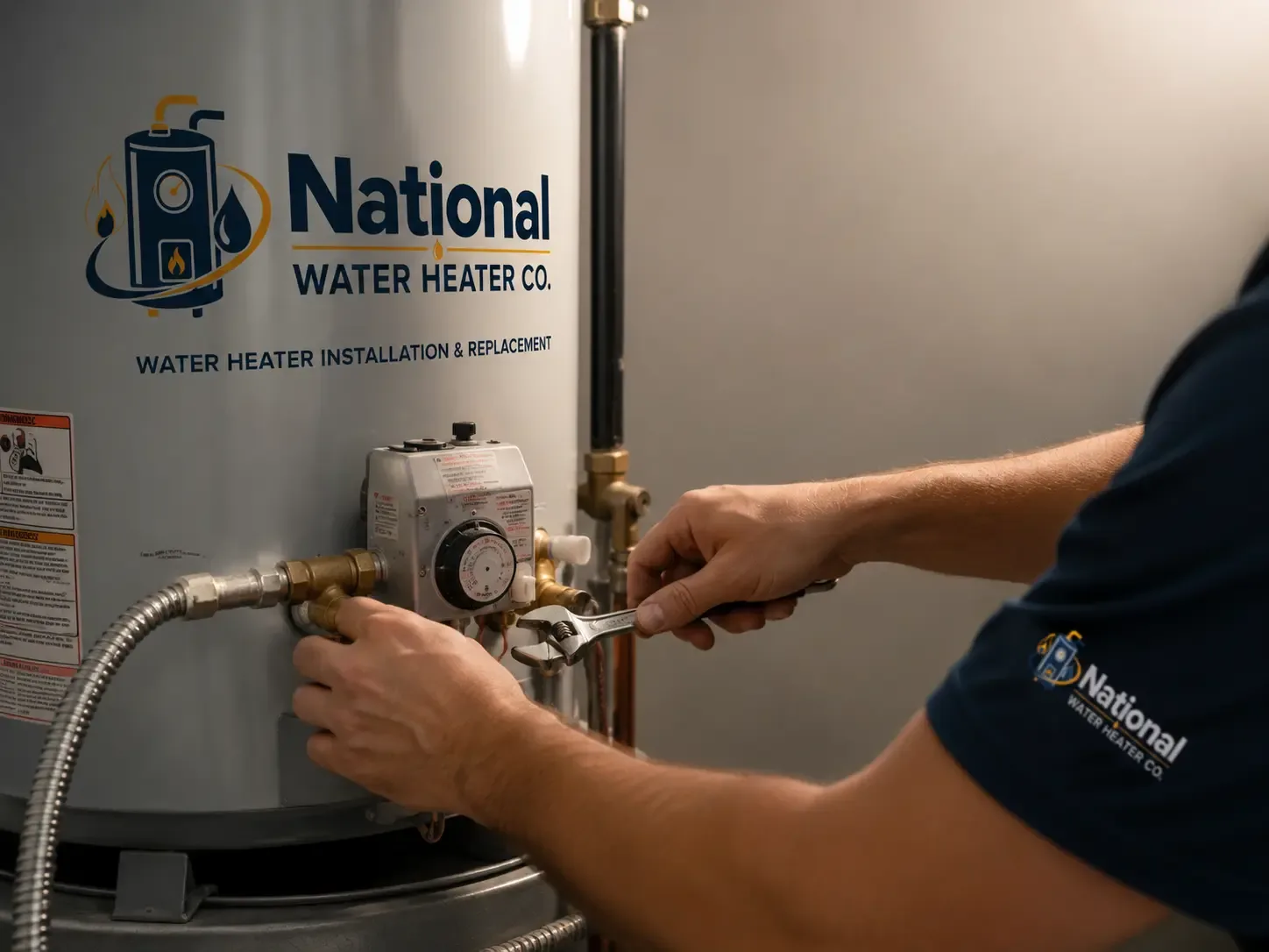 Why choose Water Heater Installation in Good Hope, GA